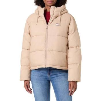 Spartoo Giacca Invernale Tommy Jeans Beige DW0DW21625