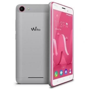 Dispositivo móvil Wiko Jerry 8GB en color rosa