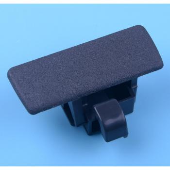 CITALL Black Plastic Glove Box Handle Cover for Suzuki SX4 Swift