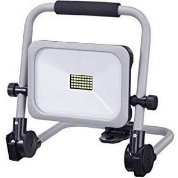 Projecteur Extérieur 20W IP54 Argent avec Support