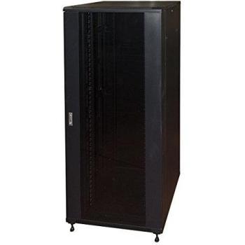LINK Armadio da Terra 19 42U 2055x800x800 mm Nero