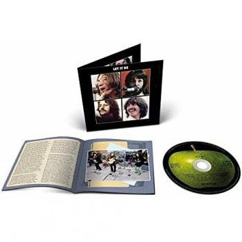 Let It Be (50 Aniversario) (CD).