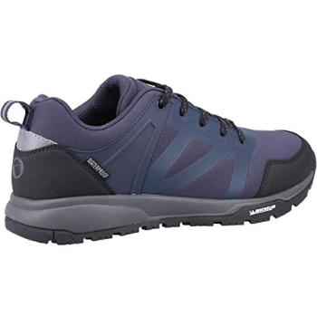 Kingham Low Mens Boot – Navy, UK 8