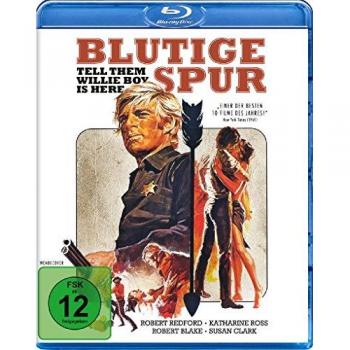 Abraham Polonsky Blutige Spur [Blu-Ray]