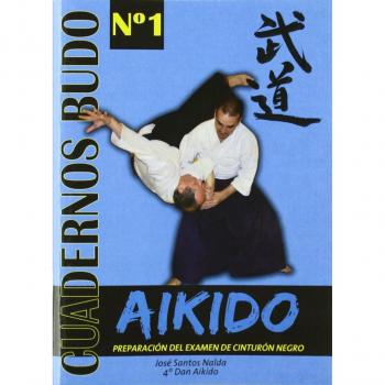 Aikidio:Preparación Examen Cinturón Negro