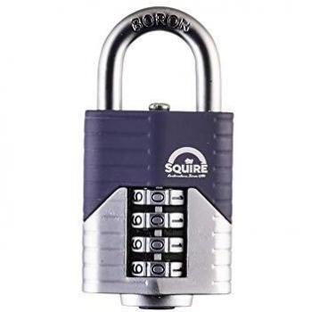 Cadenas à code Squire Vulcan Combi 40