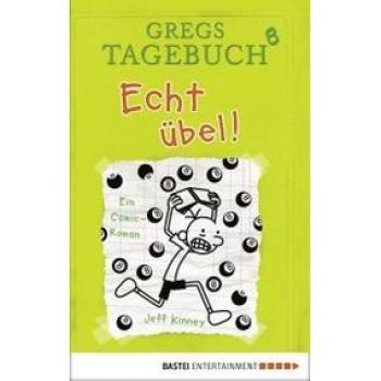 Gregs Tagebuch 8