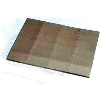 Double Sided Sticky Foam Pads 13mm x 25mm 100 Strips of 24 Pads