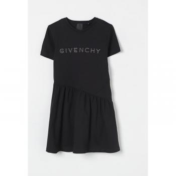 Robes Évasées Noir 8A – Collection GIVENCHY