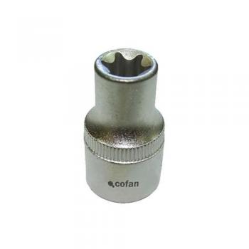 Llave de Vaso 1/2 Torx Hembra E-12
