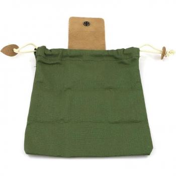 Tote Herramientas Rústico Para Selva