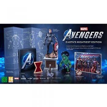 Marvel's Avengers Steelbook Edition (PS4)