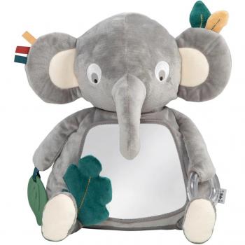 Sebra Finley der Elefant