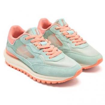 Zapatillas Gioseppo Iola en Color Azul para Mujer