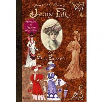 Journal d'une jeune fille/de la belle époque