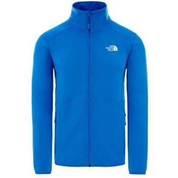 Clear Lake Blau Herren Jacke M Quest Fz by The North Face