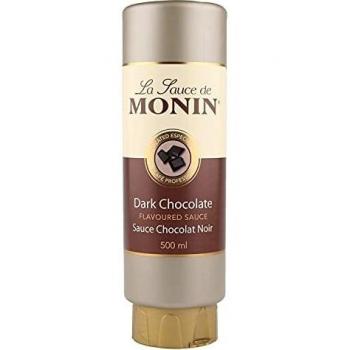 Monin Dark Chocolate Sauce (500ml)