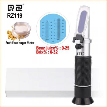 Brix Measurement Refractometer