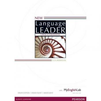 New Language Leader Upper Intermediate. Coursebook. Myenglishlab