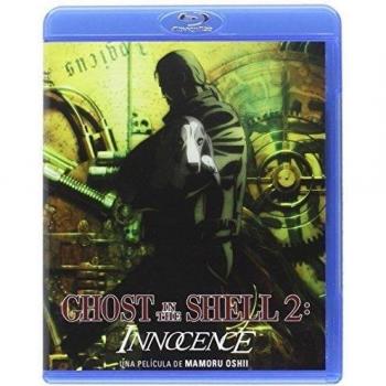 Ghost in the Shell 2: Innocence (Innocence)