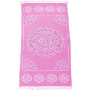 Mandala de Fouta Ligera y Suave