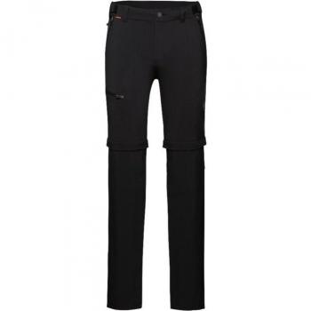 Pantaloni da Escursionismo Mammut Runbold Zip Off Uomo