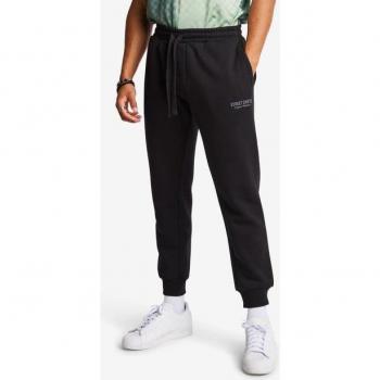 Street Cartel Russo Men's Black Joggers