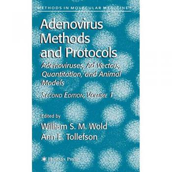Adenovirus Methods and Protocols