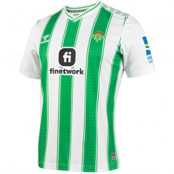 Hummel Camiseta de niños 1ª equipación Real Betis Balompié 2023-2024
