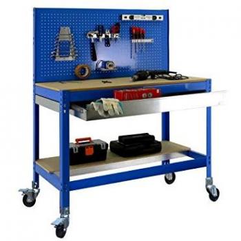 Simonrack Mobile BT2 Box Bleu 1200
