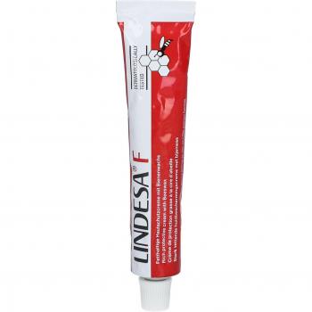 Lindesa F Hautschutzcreme Unisex 50 ml