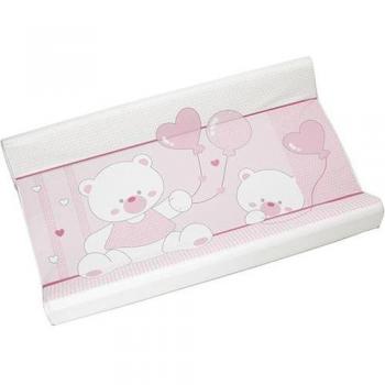 Imbottitura Fasciatoio Willy Marty Rosa Deluxe