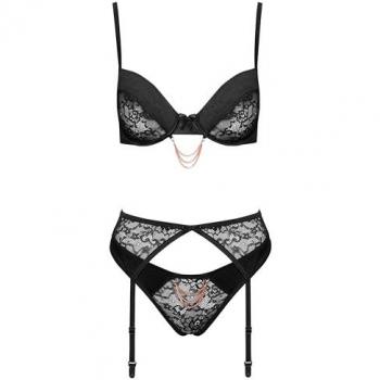 BH Set „Kette“ 80 B/M – Cottelli Collection