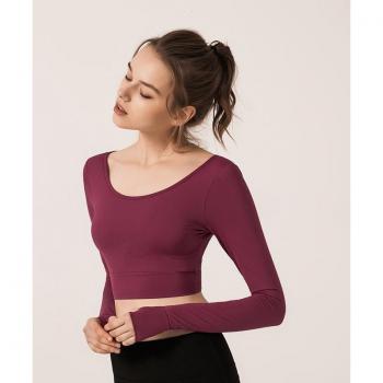 Ropa de Entrenamiento Wmuncc: Shorto Corto y Camiseta de Manga Larga
