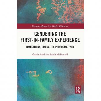 Vitalsource Technologies, Inc. Gendering The First-in-family Experience
