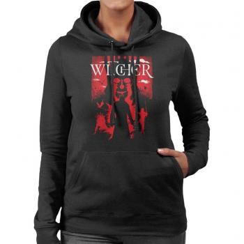 Red Witcher Geralt Shadow Sweatshirt