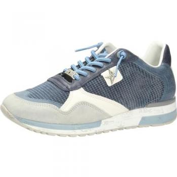 Cetti C848XL Halbschuhe ante grid navy