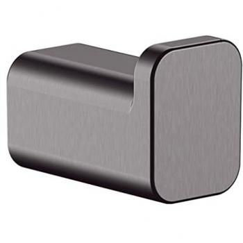 Appendino Hansgrohe cromo nero spazzolato AddStoris