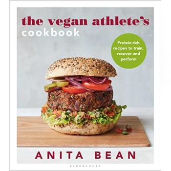 The Vegan Athletes Cookbook by Anita Bean