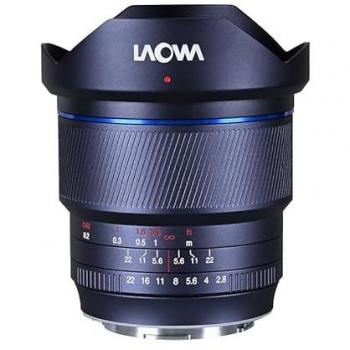 Laowa 12 mm f/2.8 Lite Zero‑D FF L‑Mount – Schwarze Version