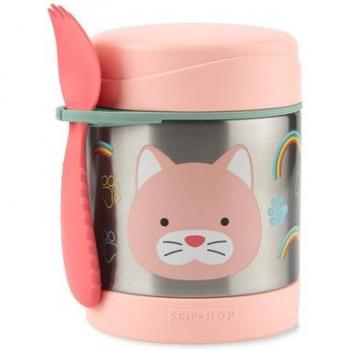 Contenitore termico Skip Hop Zoo gatto