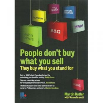 People Don't Buy What You Sell