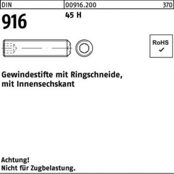 Gewindestange M8 200 Stück von Reyher