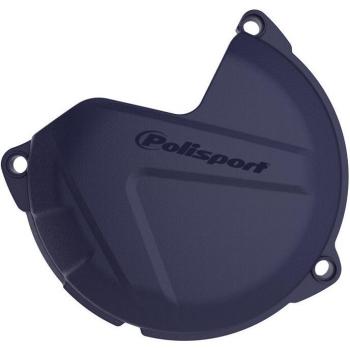 POLISPORT Kupplungsdeckelschutz Blau