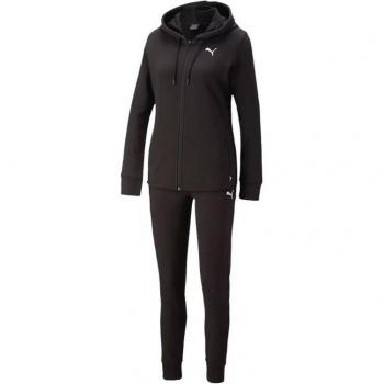 Pantalon et Sweat PUMA Noir à Capuche