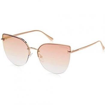 Occhiali da Sole Tom Ford Ingrid 02 Rosa Oro