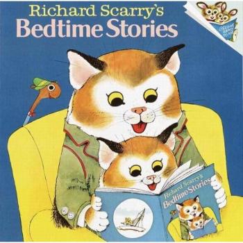 Richard Scarry's Bedtime Stories, Picturebacks