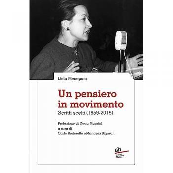 Un pensiero in movimento. Scritti scelti (1959-2019)