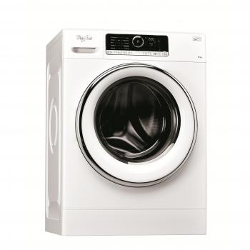 Whirlpool FSCR90421 Lavatrice a carico frontale 9kg 1400RPM A+++-20% Bianca