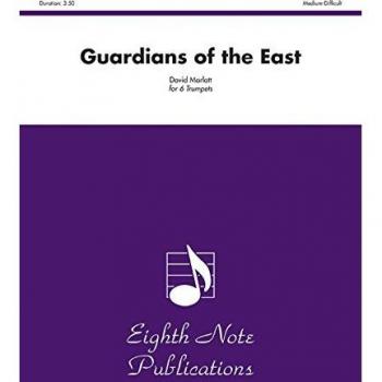 Guardians of the East: Score & Parts